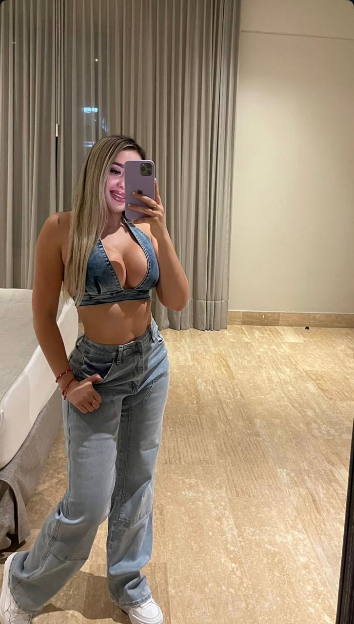 Konyaaltı Yüksek Enerjili Kadın Escort Bayan Cemre